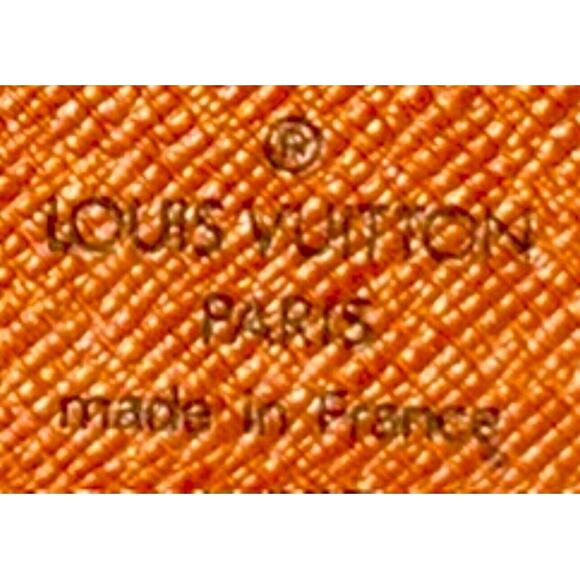 Louis Vuitton Pocket Organizer M61732 Monogram Canvas Microbag, Dust Bag & Box - Picture 6 of 7